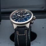 IWC IW371537 Jan Ulrich Limited Edition Doppel Chrono image 6 thumbnail