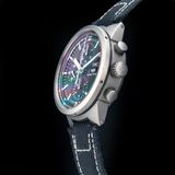 IWC IW371537 Jan Ulrich Limited Edition Doppel Chrono image 2 thumbnail