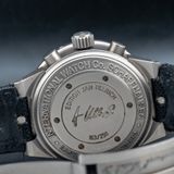 IWC IW371537 Jan Ulrich Limited Edition Doppel Chrono image 5 thumbnail
