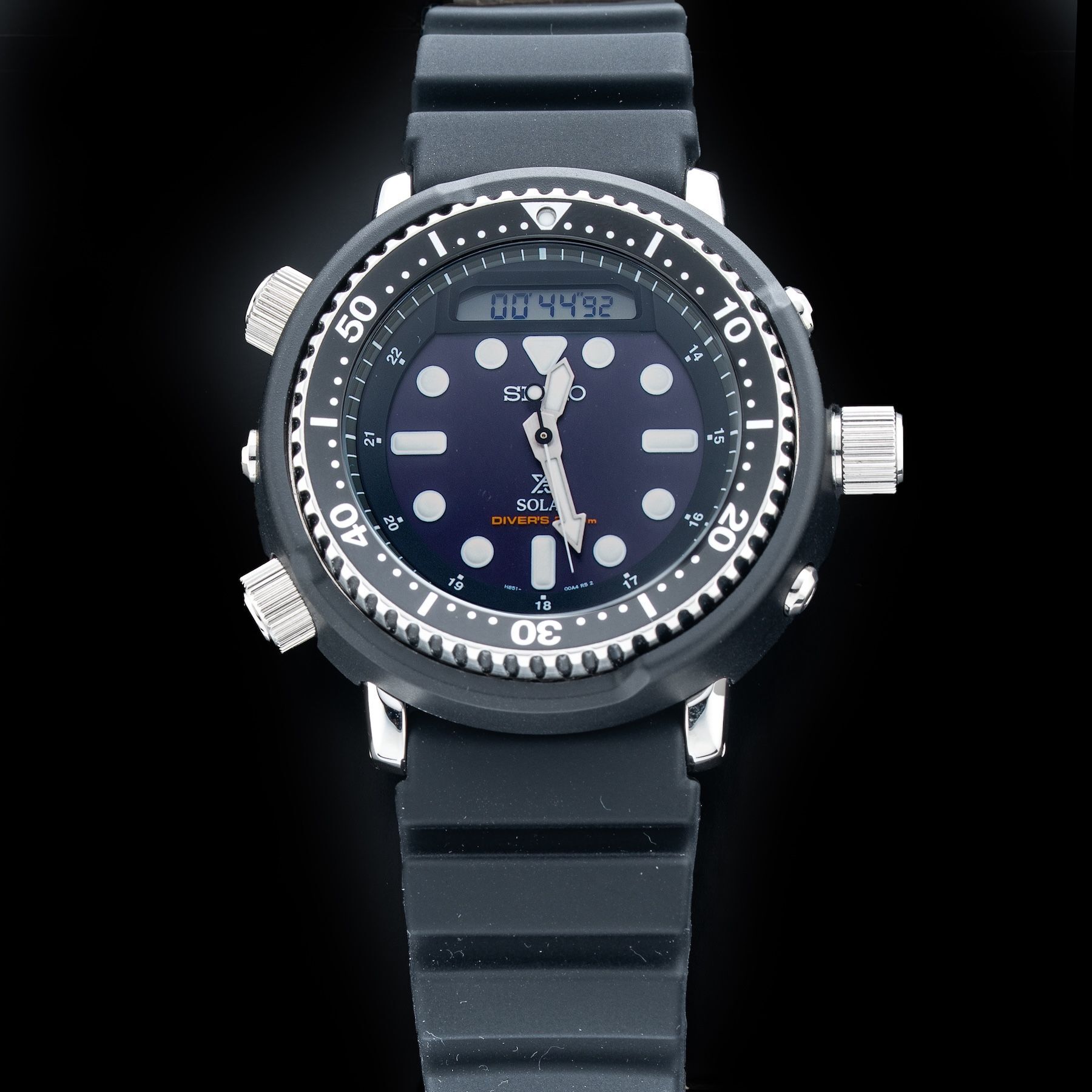 Seiko Arnie Prospex SNJ025