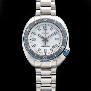 Seiko Prospex SLA069 Diver's Modern Re-interpretation The Naomi Uemura Limited Edition