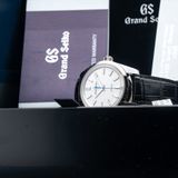 Grand Seiko SBGD201 White Dial Spring Drive image 6 thumbnail