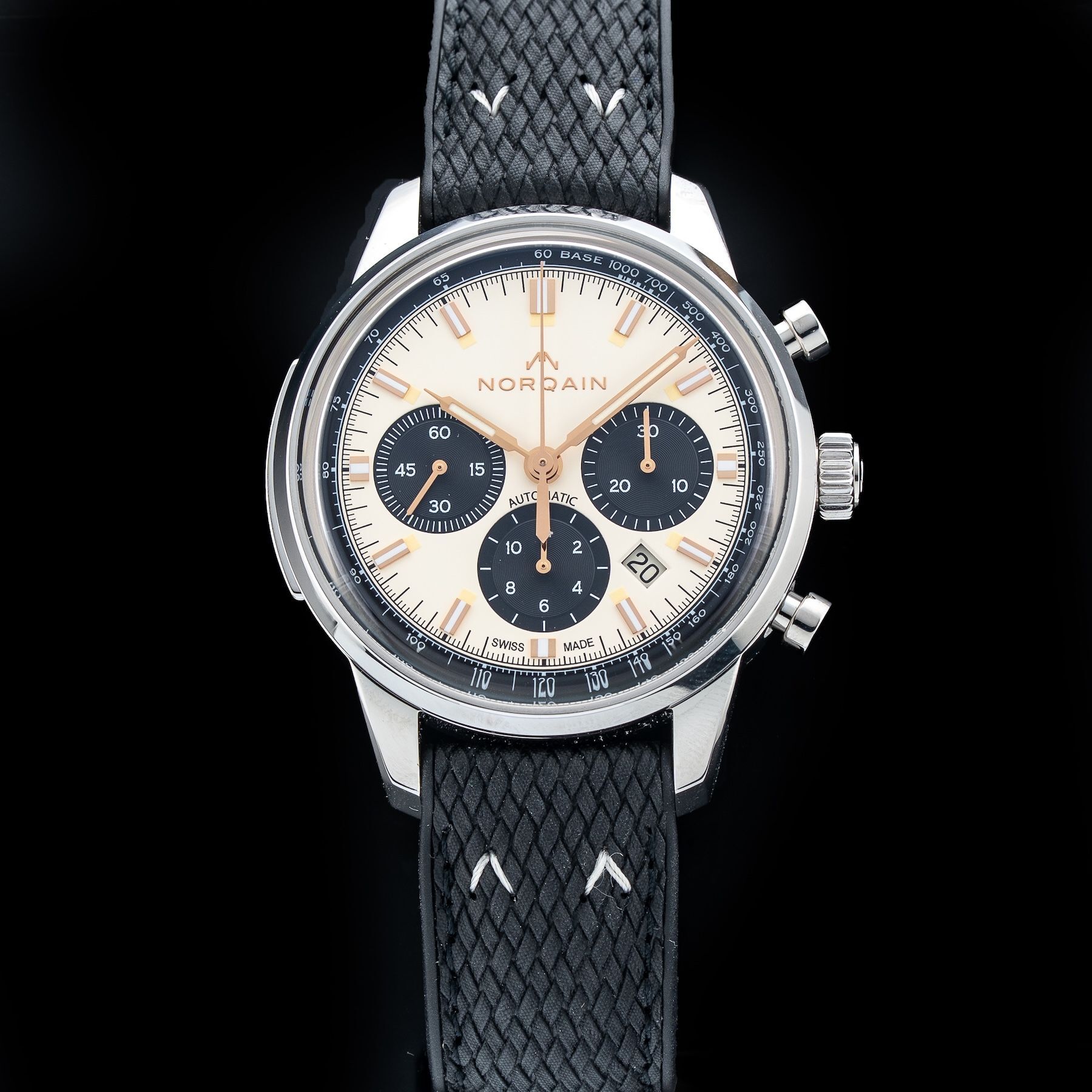 Norqain Freedom 60 Chronograph 43mm Limited Edition N2200.19S02.C01