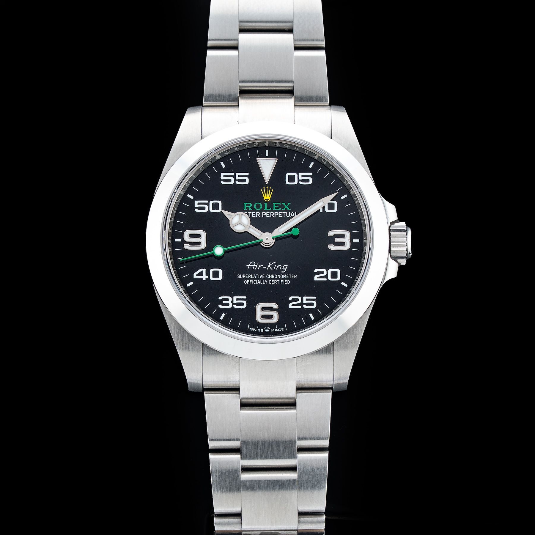 Rolex M126900-0001 Air-King