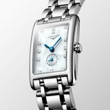 Longines L5.255.4.87.6 DolceVita White Mother-of Pearl Dial 20.80mm image 2 thumbnail