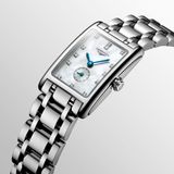 Longines L5.255.4.87.6 DolceVita White Mother-of Pearl Dial 20.80mm image 4 thumbnail