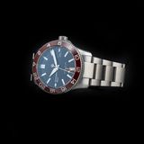 Christopher Ward C60 Trident GMT 600 C60-42ADM3-S0RK0 image 3 thumbnail