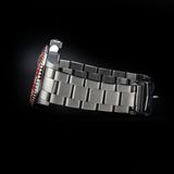 Squale SU126710BLRO 1545 GMT Blue/Red Bezel image 4 thumbnail