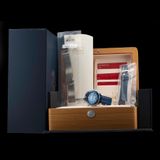 Omega 210.32.42.20.03.002 Seamaster Diver 300M Summer Blue On Strap image 7 thumbnail