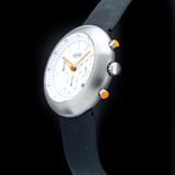 Ikepod Chronopod White Horse 013 image 2 thumbnail