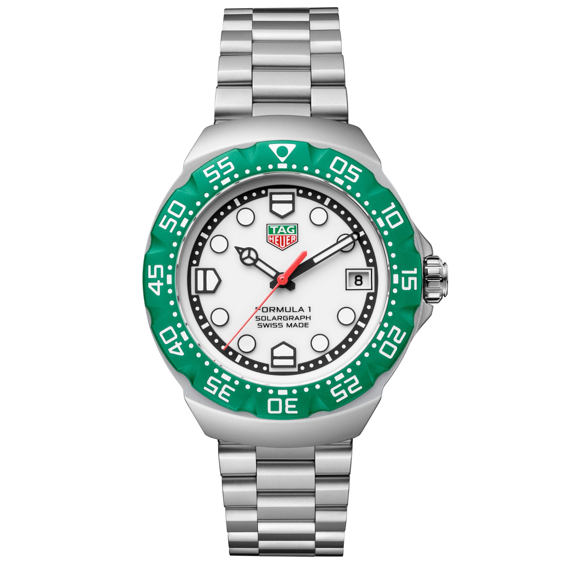TAG Heuer Formula 1 Solargraph WBY111E.BA0042
