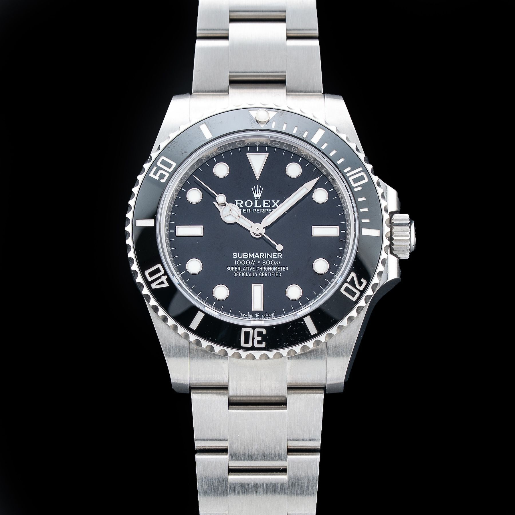 Rolex Submariner M124060-0001