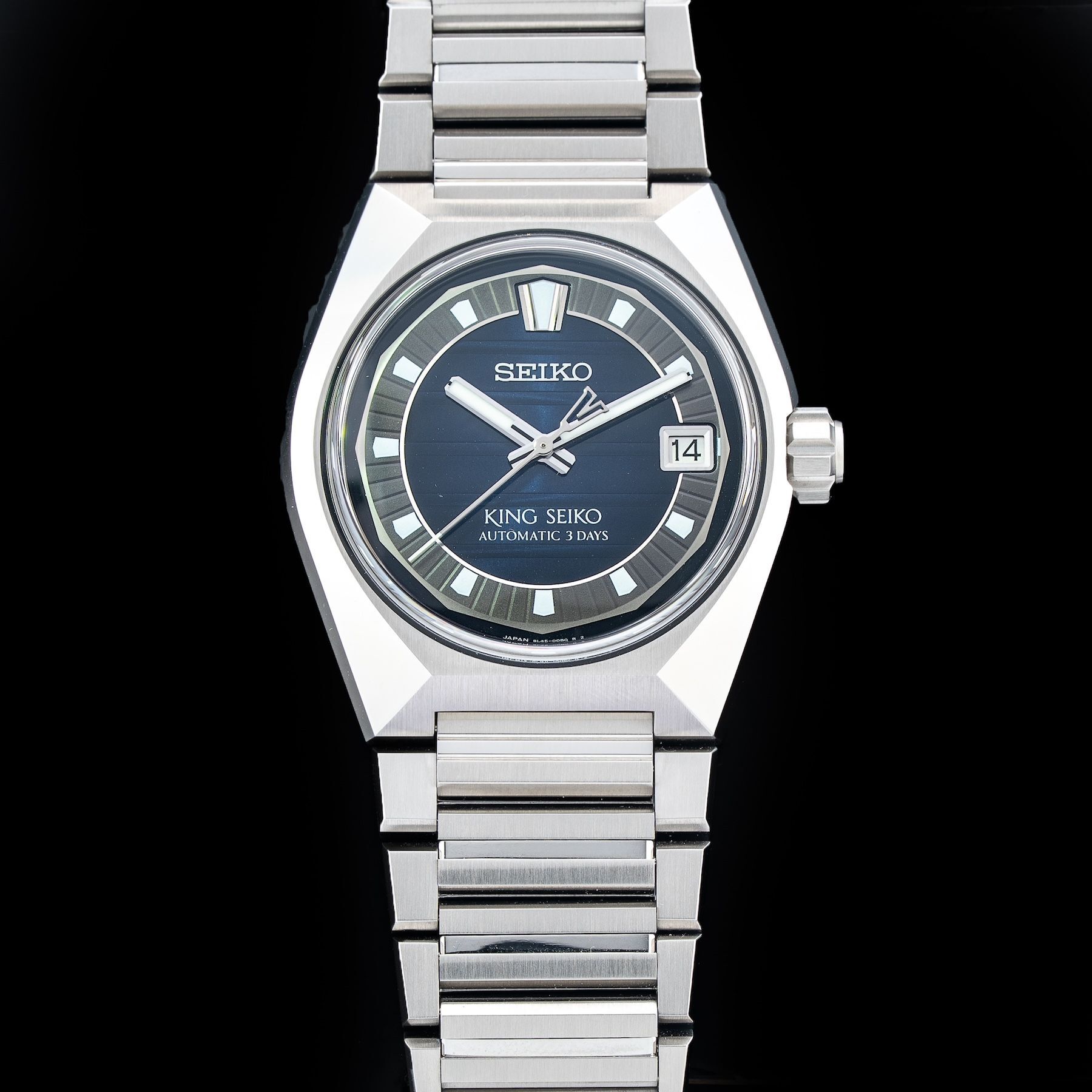 King Seiko SLA085 Vanac