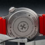 Mühle Glashütte S.A.R Rescue-Timer Lumen On Rubber Strap M1-41-08-KB image 5 thumbnail