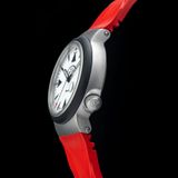 Mühle Glashütte S.A.R Rescue-Timer Lumen On Rubber Strap M1-41-08-KB image 2 thumbnail