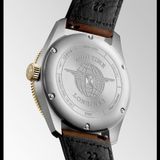 Longines Spirit Anthracite dial 42mm L3.812.5.53.2 image 7 thumbnail