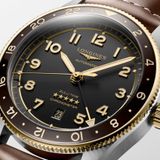 Longines Spirit Anthracite dial 42mm L3.812.5.53.2 image 2 thumbnail