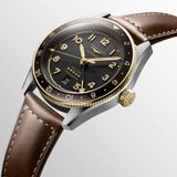 Longines Spirit Anthracite dial 42mm L3.812.5.53.2 image 10 thumbnail
