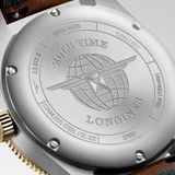 Longines Spirit Anthracite dial 42mm L3.812.5.53.2 image 4 thumbnail