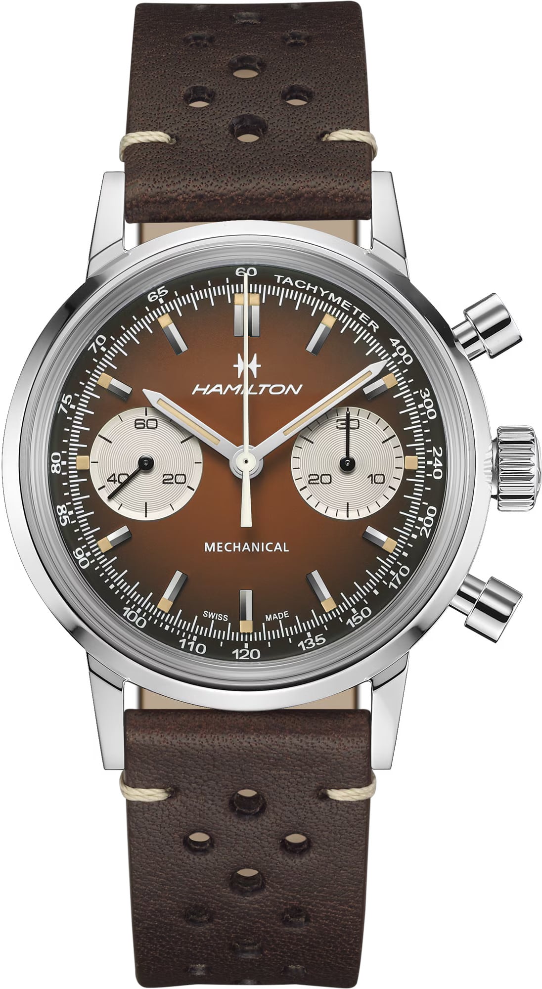 Hamilton H38429591 American Classic Intra-Matic Chronograph H