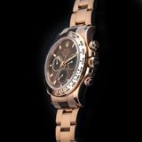 Rolex Daytona Rose Gold Chocolate Dial 116505-0013 image 2 thumbnail
