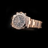 Rolex Daytona Rose Gold Chocolate Dial 116505-0013 image 3 thumbnail