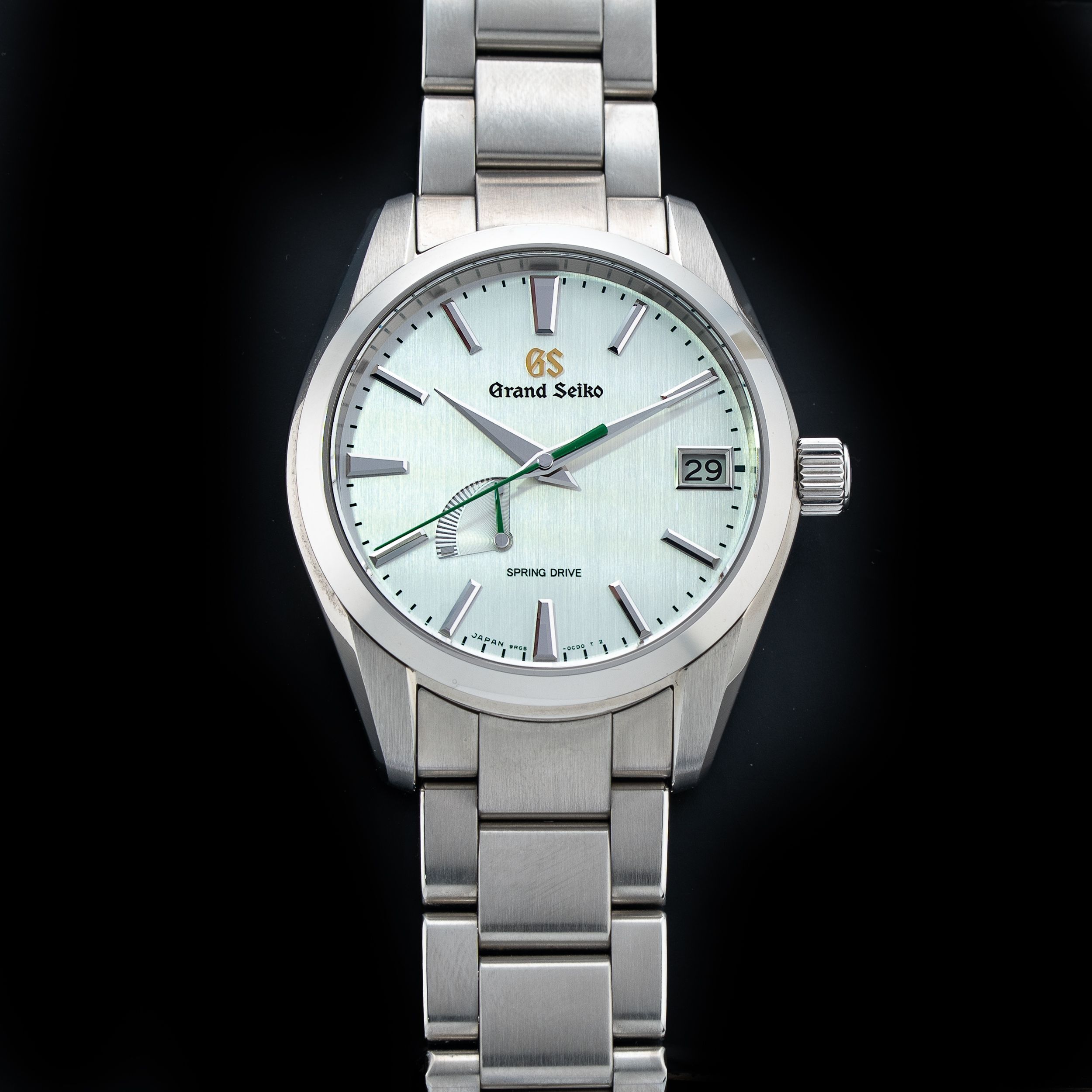 Grand Seiko SBGA427 Light Spring Drive