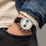 Hamilton H38429710 American Classic Intra-Matic Chronograph H 40mm image 6 thumbnail