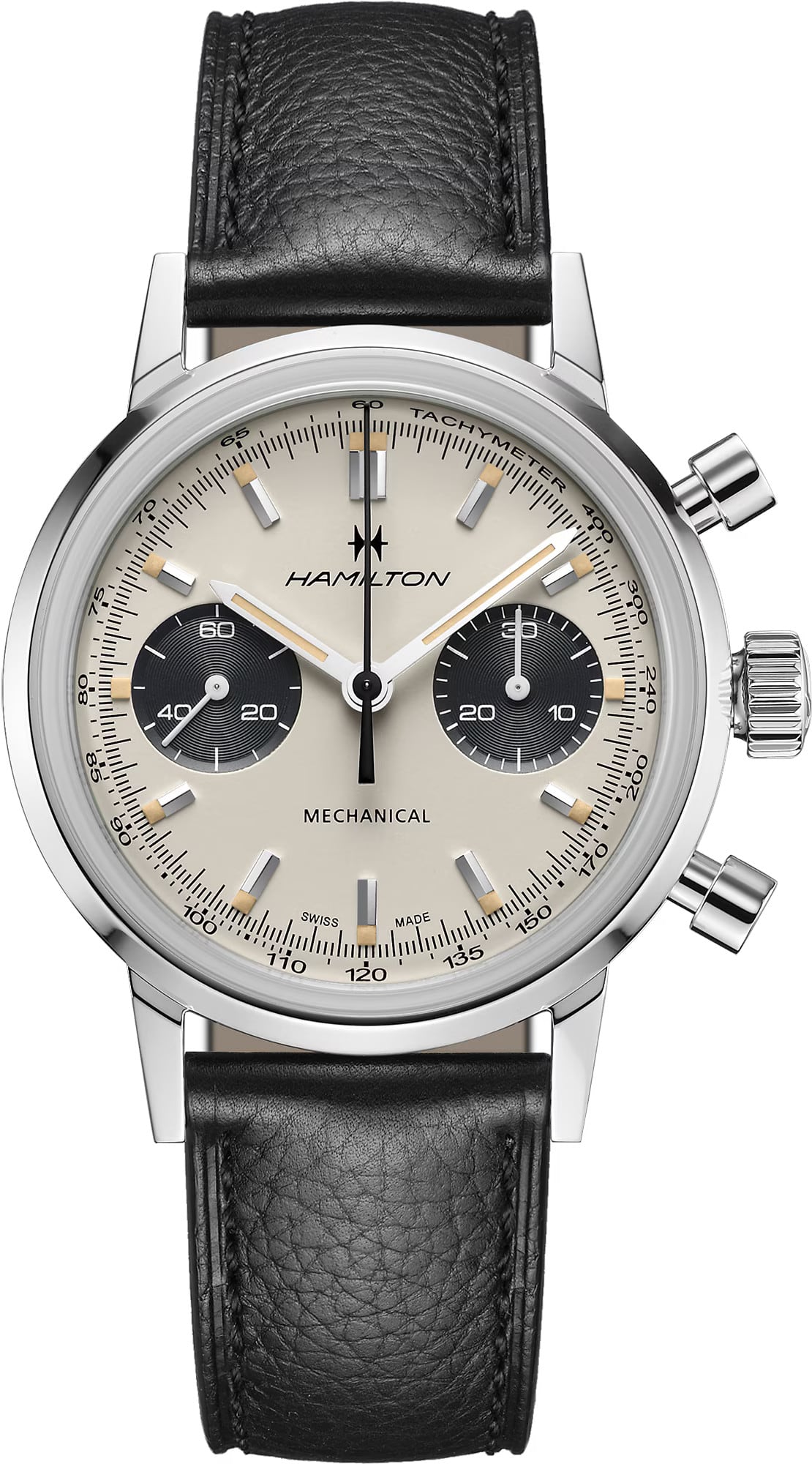 Hamilton H38429710 American Classic Intra-Matic Chronograph H 40mm