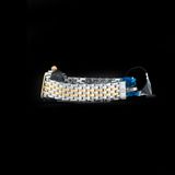 Michele Deco Mid Two-Tone Diamond Dial Watch MWW06V000042 image 4 thumbnail