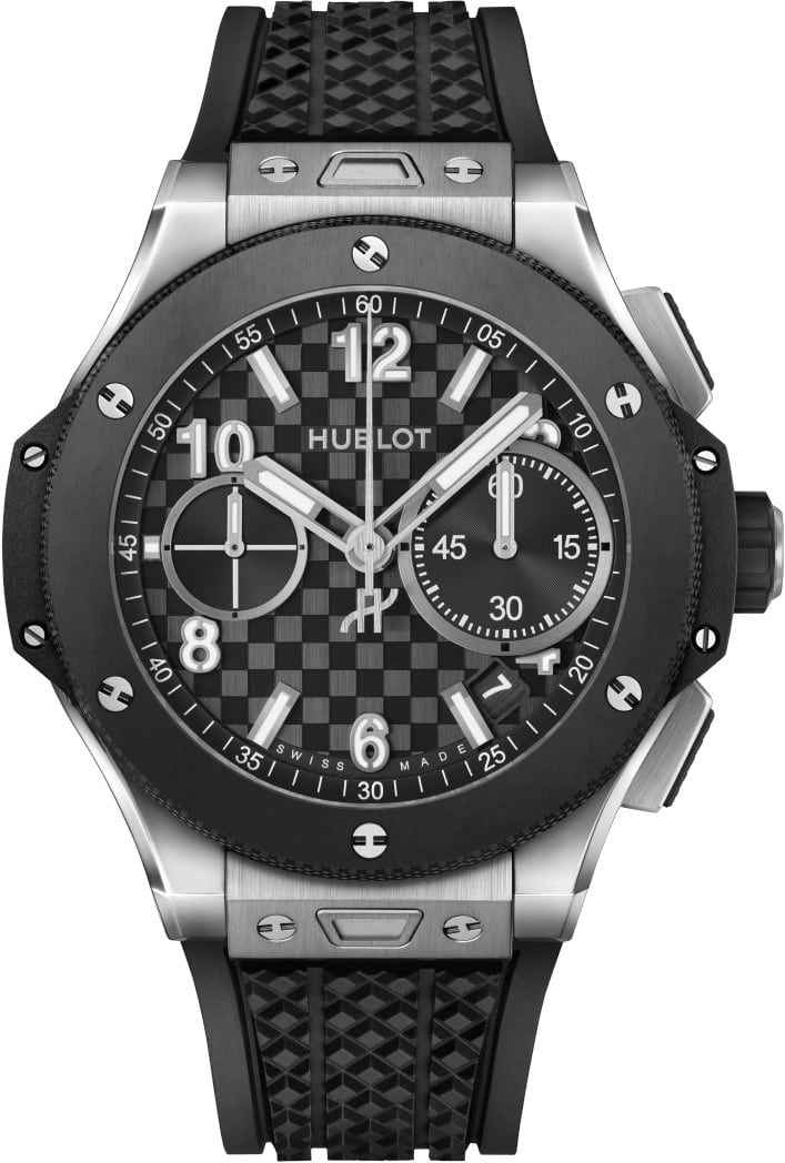 Hublot 431.Nm.1370.Rx Big Bang Original Unico Titanium Ceramic