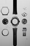 Hublot 431.Nm.1370.Rx Big Bang Original Unico Titanium Ceramic image 3 thumbnail