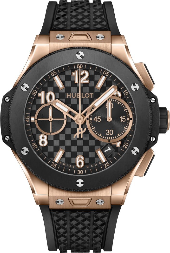 Hublot 431.OM.1380.RX Big Bang Original Unico King Gold Ceramic