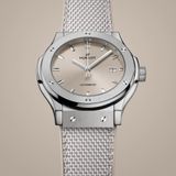 Hublot 542.NX.4610.NR.HEC25 Essential Taupe 42mm image 2 thumbnail