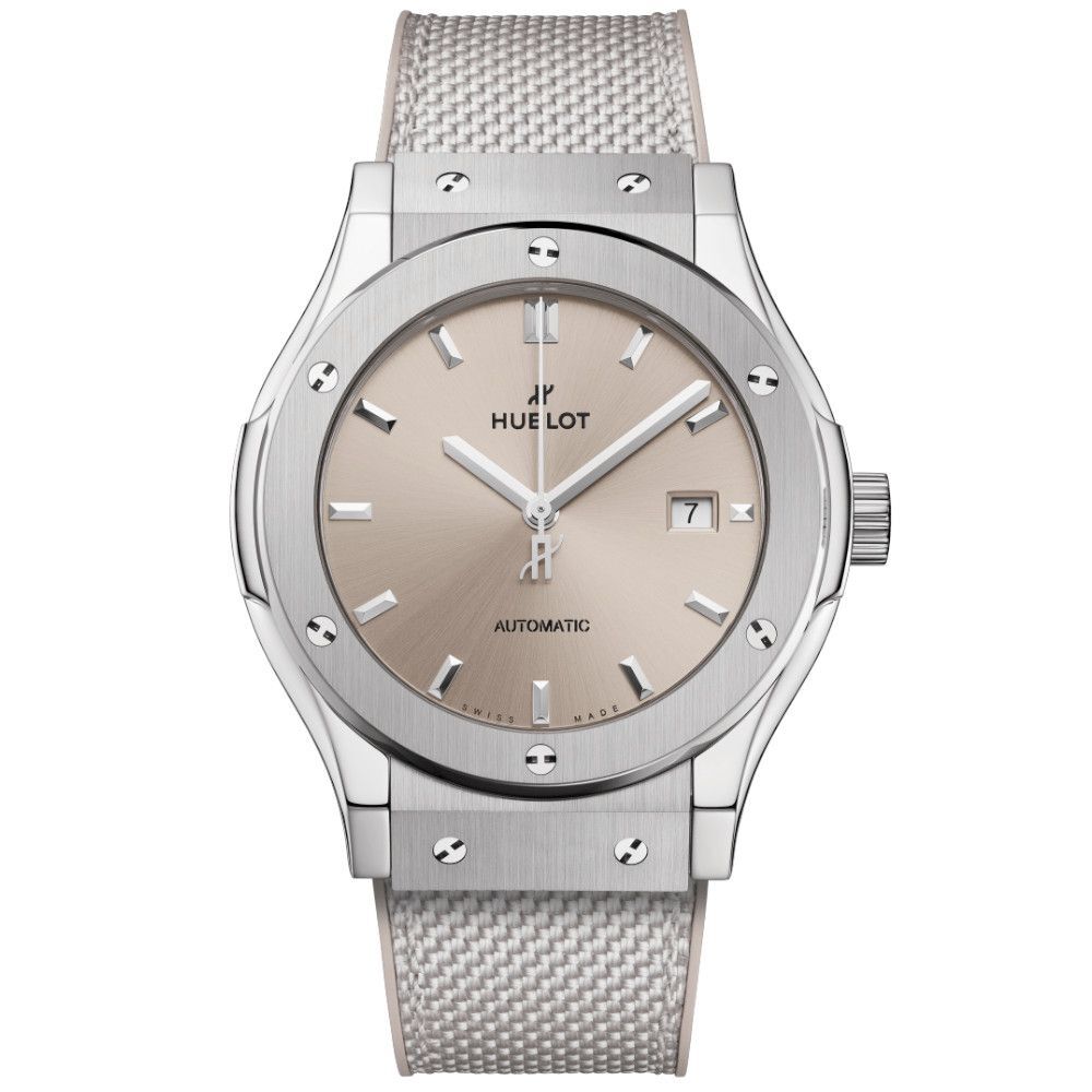 Hublot 542.NX.4610.NR.HEC25 Essential Taupe 42mm