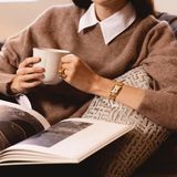 Frederique Constant Fc-200Mcdc35B Classics Carrée image 4 thumbnail