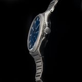 Arnold & Son 1LTAT.U01A.N001U Longitude Titanium Ocean Blue image 2 thumbnail