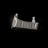 Arnold & Son 1LTAT.U01A.N001U Longitude Titanium Ocean Blue image 4 thumbnail