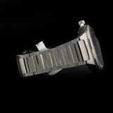 Arnold & Son 1LTAT.U01A.N001U Longitude Titanium Ocean Blue image 6 thumbnail