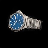 Arnold & Son 1LTAT.U01A.N001U Longitude Titanium Ocean Blue image 3 thumbnail