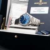 Arnold & Son 1LTAT.U01A.N001U Longitude Titanium Ocean Blue image 9 thumbnail