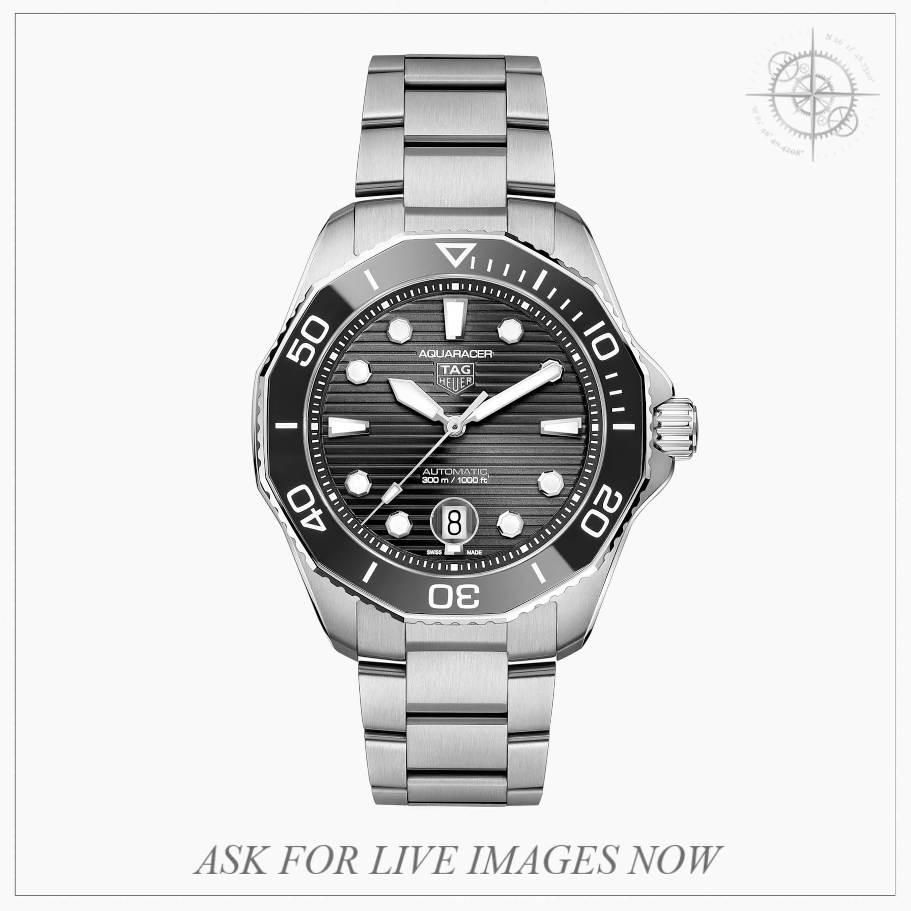 TAG Heuer WBP201B.BA0632 Aquaracer Professional