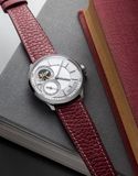 Lederer CIC 9016.60.301-9N Central Impulse Chronometer Nordic Silver Rose Gold image 3 thumbnail