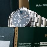 Rolex 216570 Explorer II image 7 thumbnail
