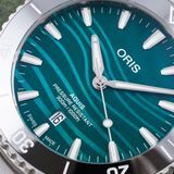 Oris 01 733 7789 4197-Set Aquis Yangtze Jiangtun Limited Edition image 2 thumbnail