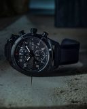 Hamilton H71636330 Khaki Field Auto Chrono Resident Evil Requiem Limited Edition image 2 thumbnail