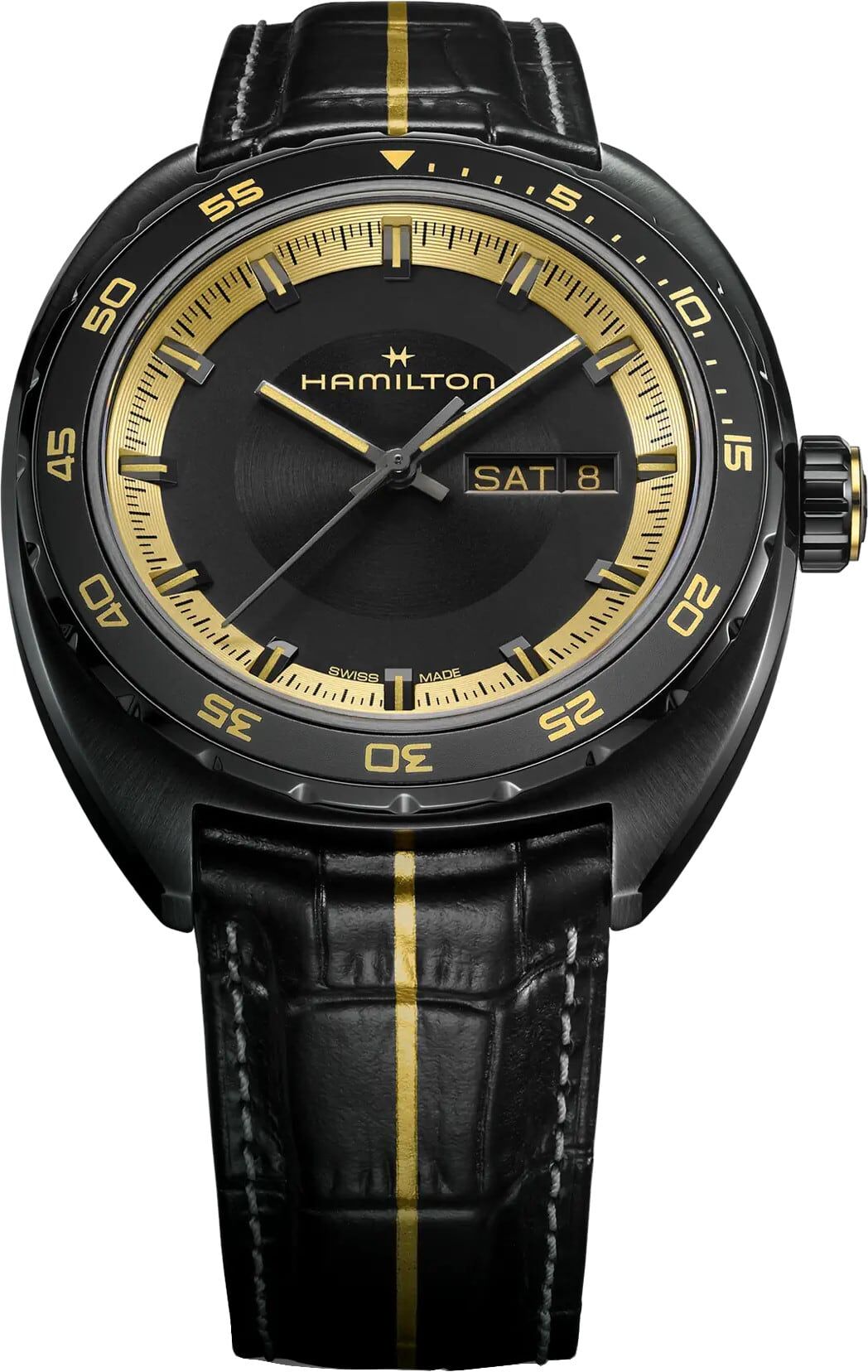 Hamilton H35455730 American Classic Pan Europ Resident Evil Requiem Limited Edition