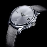 H. Moser & Cie. 1800-2004 Endeavour Perpetual Calendar Concept Tantalum image 1 thumbnail