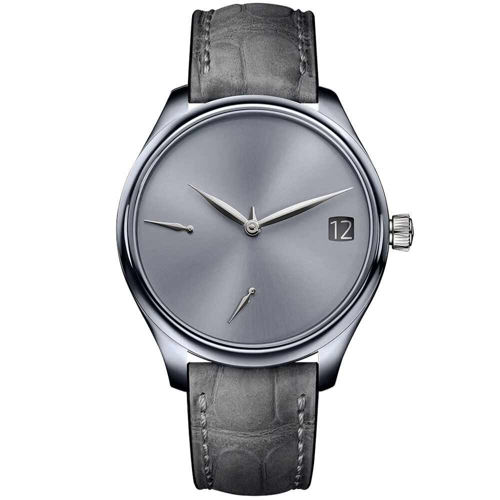 H. Moser & Cie. 1800-2004 Endeavour Perpetual Calendar Concept Tantalum