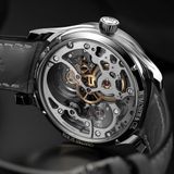 H. Moser & Cie. 1909-0500 "Endeavour Minute Repeater Tourbillon Skeleton" image 2 thumbnail